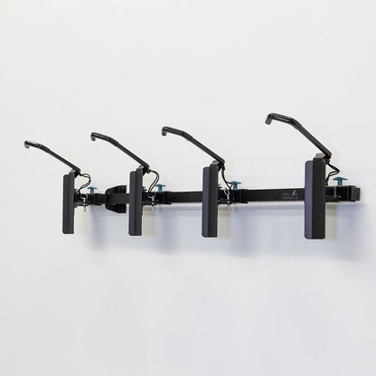 G-Swivel Bike | Adjustable Wall Storage System | Holds 4 Bikes (Copy)