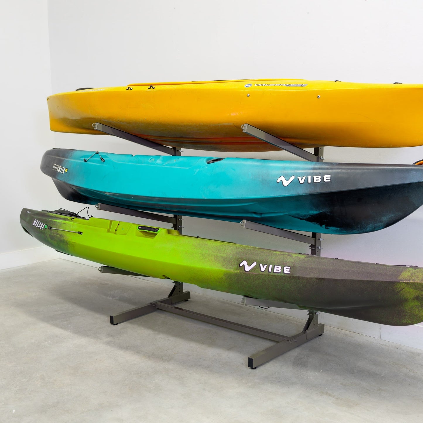 G-Watersport 3 Levels | Mud