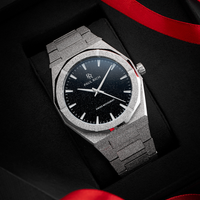 Frosted Star Dust II Void Silver