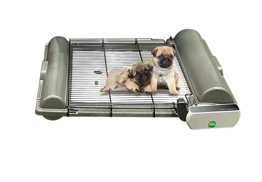 BrilliantPad Pro for Breeders with Grate