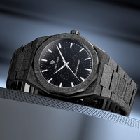 Frosted Star Dust II Void Black