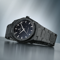 Frosted Star Dust II Void Black