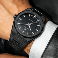 Frosted Star Dust II Void Black