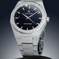 Frosted Star Dust II Void Silver