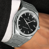 Frosted Star Dust II Void Silver