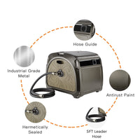 Garden Hose Reel Box-Heavy Duty