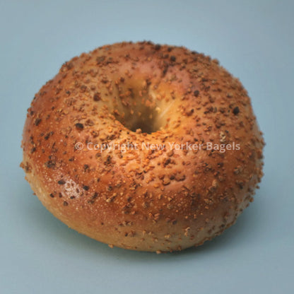 Garlic Bagels - 2 Dozen