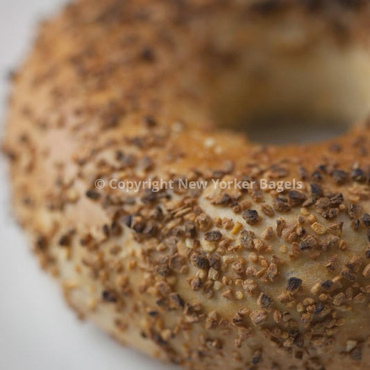 Garlic Bagels - 2 Dozen