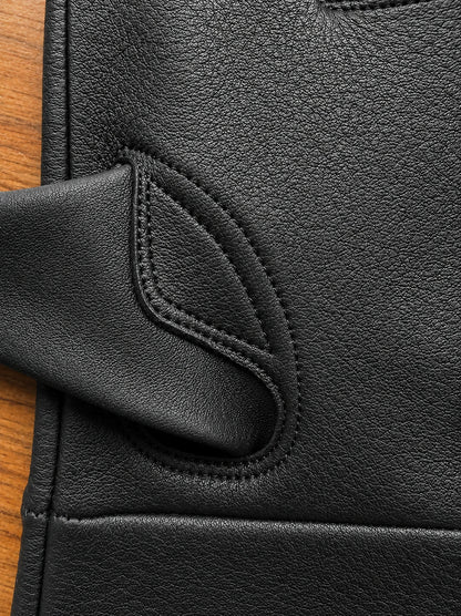 Classic Deerskin Gauntlets