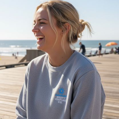 Shoreline Crew Sweatshirt