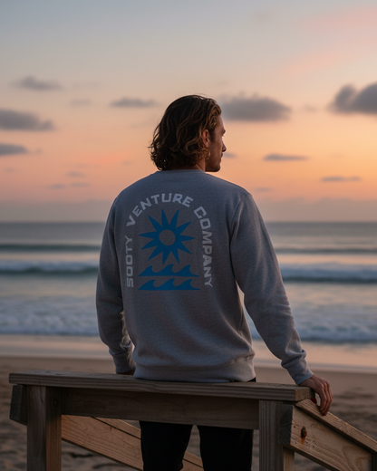 Shoreline Crew Sweatshirt