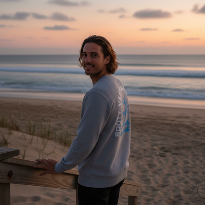 Shoreline Crew Sweatshirt