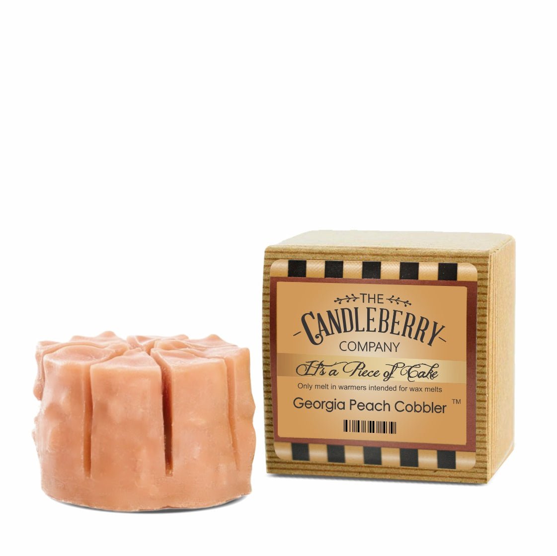 Georgia Peach Cobbler™, Tart Wax Melts (Collective)