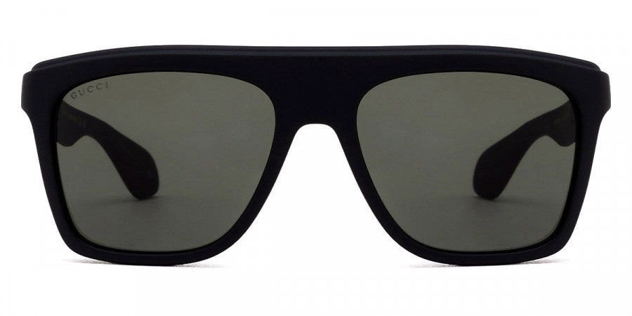 Gucci GG1570S-006 57 Men’s Sunglasses | Black Injection Frame | Authentic Luxury (UPC 889652469072)