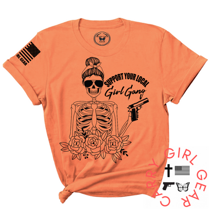 GIRL GANG TEE