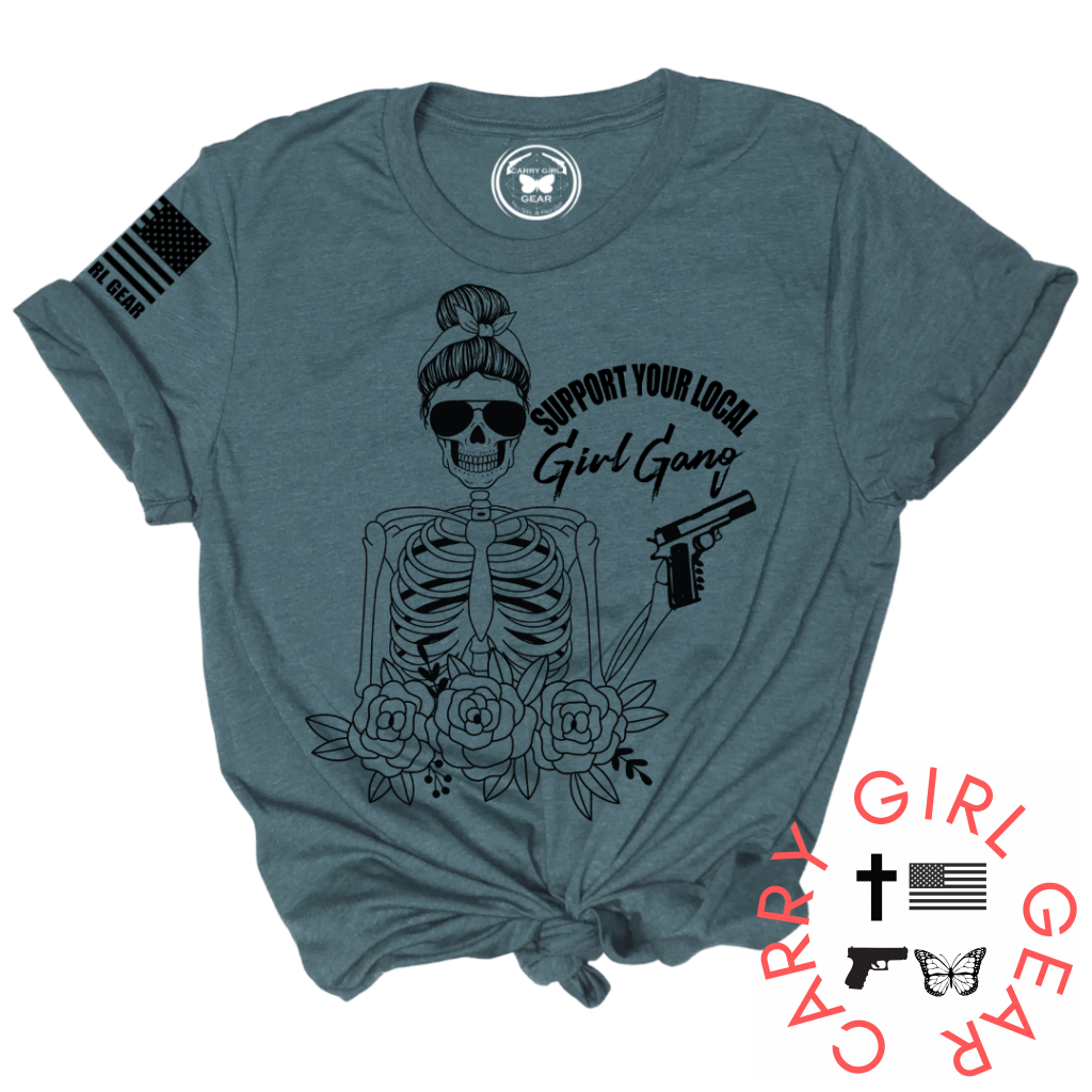 GIRL GANG TEE