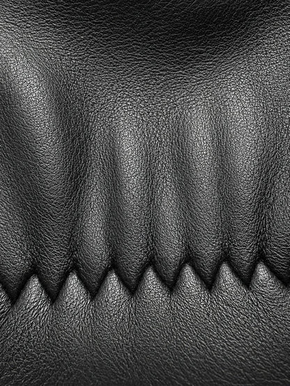 Fleece-Lined Deerskin Gloves