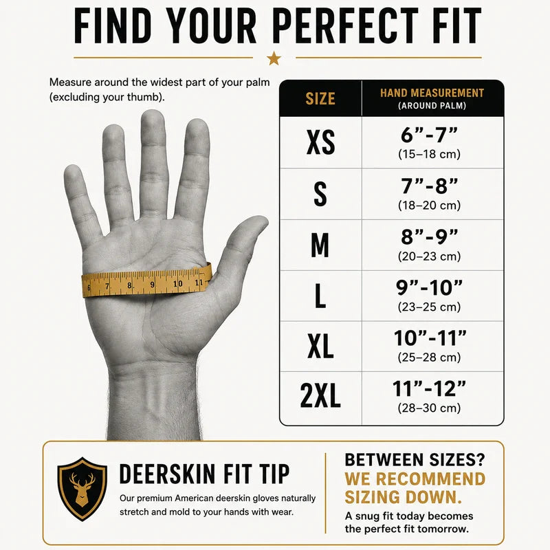 ILL DOZER Outseam Gloves