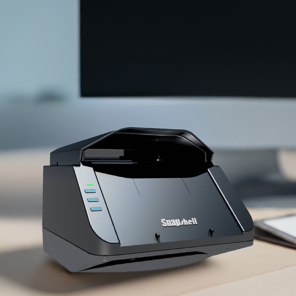 JISC Scanners