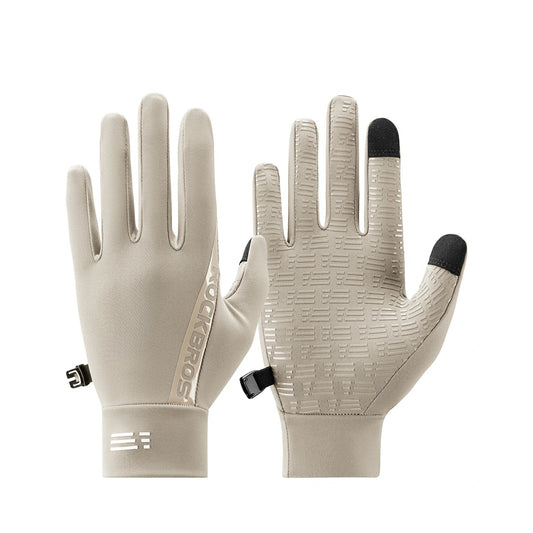 Graphene Winter Cycling Gloves for 41–59°F