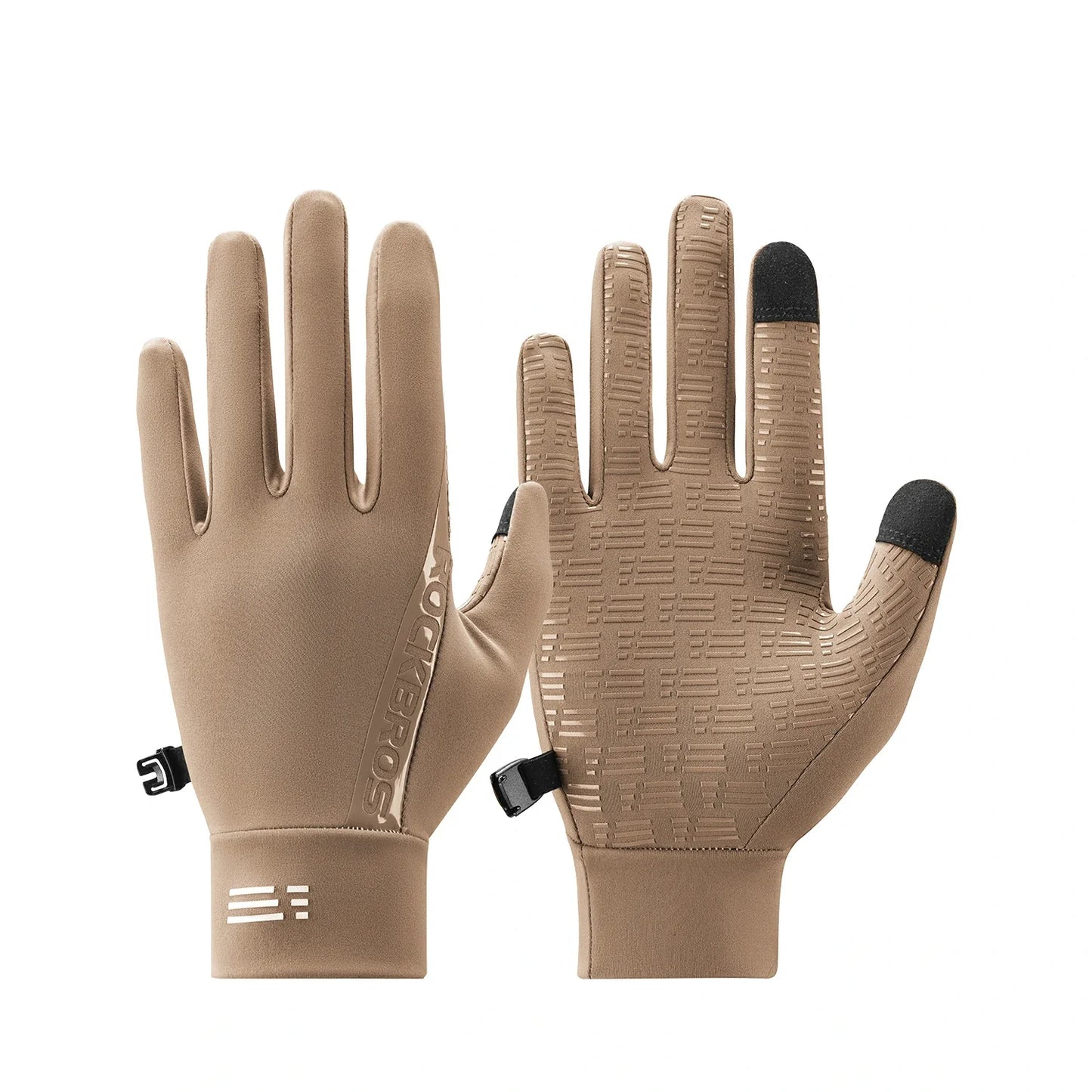 Graphene Winter Cycling Gloves for 41–59°F