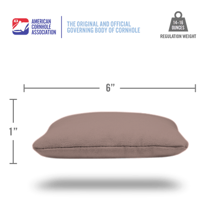 Gray Daily 66x Cornhole Bags