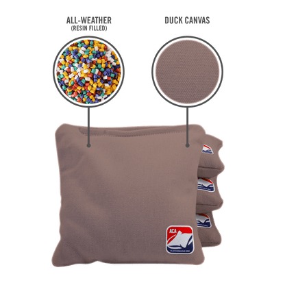 Gray Daily 66x Cornhole Bags