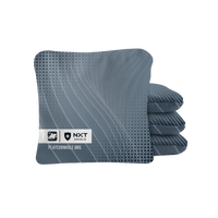 Gray NXT Shield Cornhole Bags