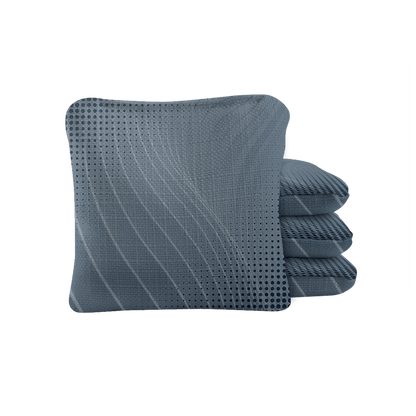 Gray NXT Shield Cornhole Bags