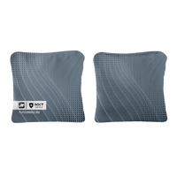 Gray NXT Shield Cornhole Bags