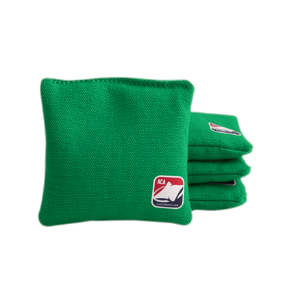 Green Daily 44x Cornhole Bags