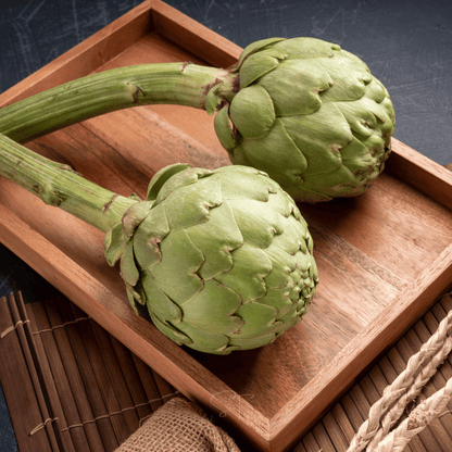 Green Globe Artichoke – 25 Seeds