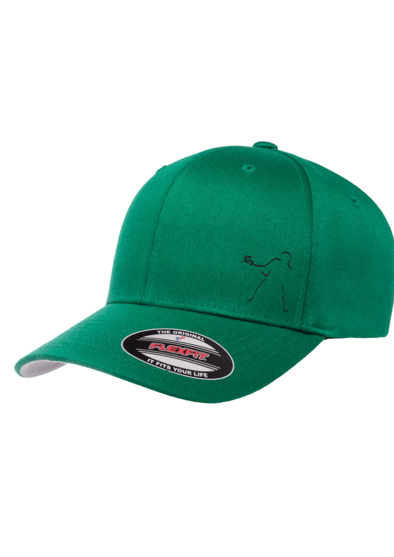 Lacrosse Shadow Flexfit Cap - SU6277SHADOW