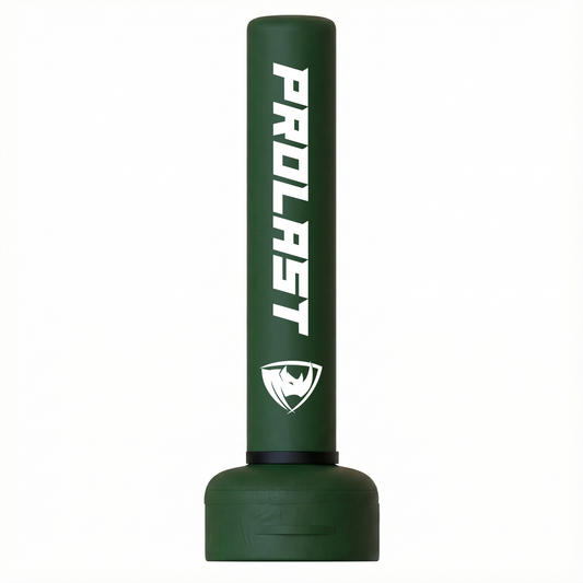 Prolast Freestanding Heavy Punching Bag - 6ft - Green