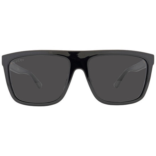 Gucci GG0748S-001 59 Men’s Sunglasses | Black Injection Frame | Authentic Luxury (UPC 889652294841)