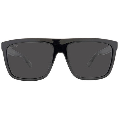Gucci GG0748S-001 59 Men’s Sunglasses | Black Injection Frame | Authentic Luxury (UPC 889652294841)