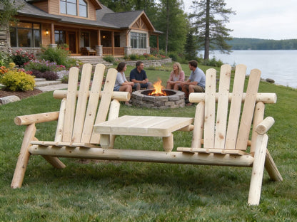 Handmade Wooden Chairs