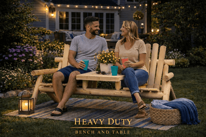 Handmade Wooden Chairs