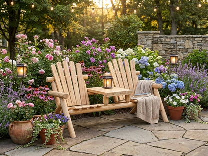 Handmade Wooden Chairs