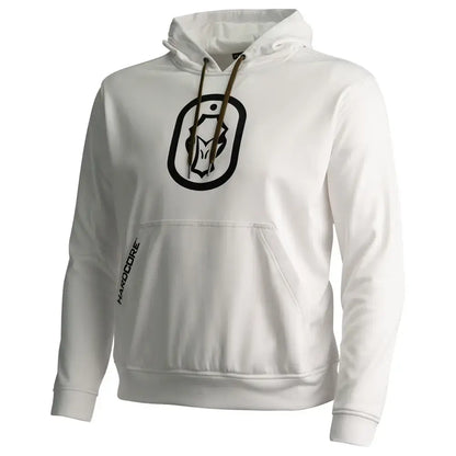 Hardcore Logo Hoodie