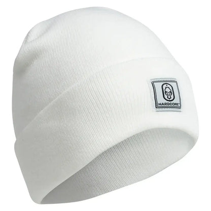 Hardcore Solid Knit Beanie