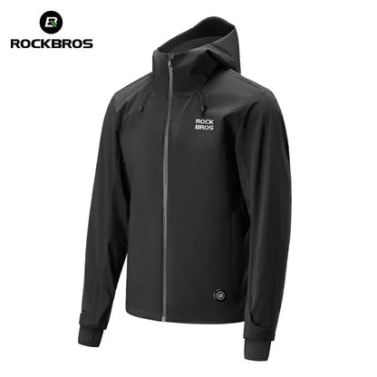 Winter Heated Winter Jacket Waterproof Windproof Rechargeable