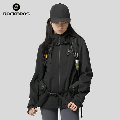 Winter Heated Winter Jacket Waterproof Windproof Rechargeable