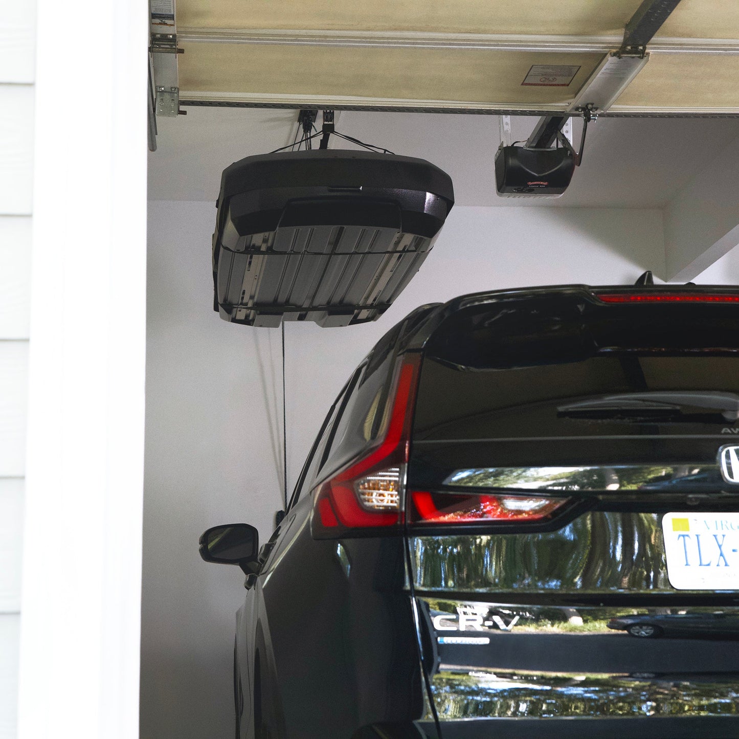 MaxAssist Cargo Box Hoist | Holds up to 150 lbs | Up to 18' Lift