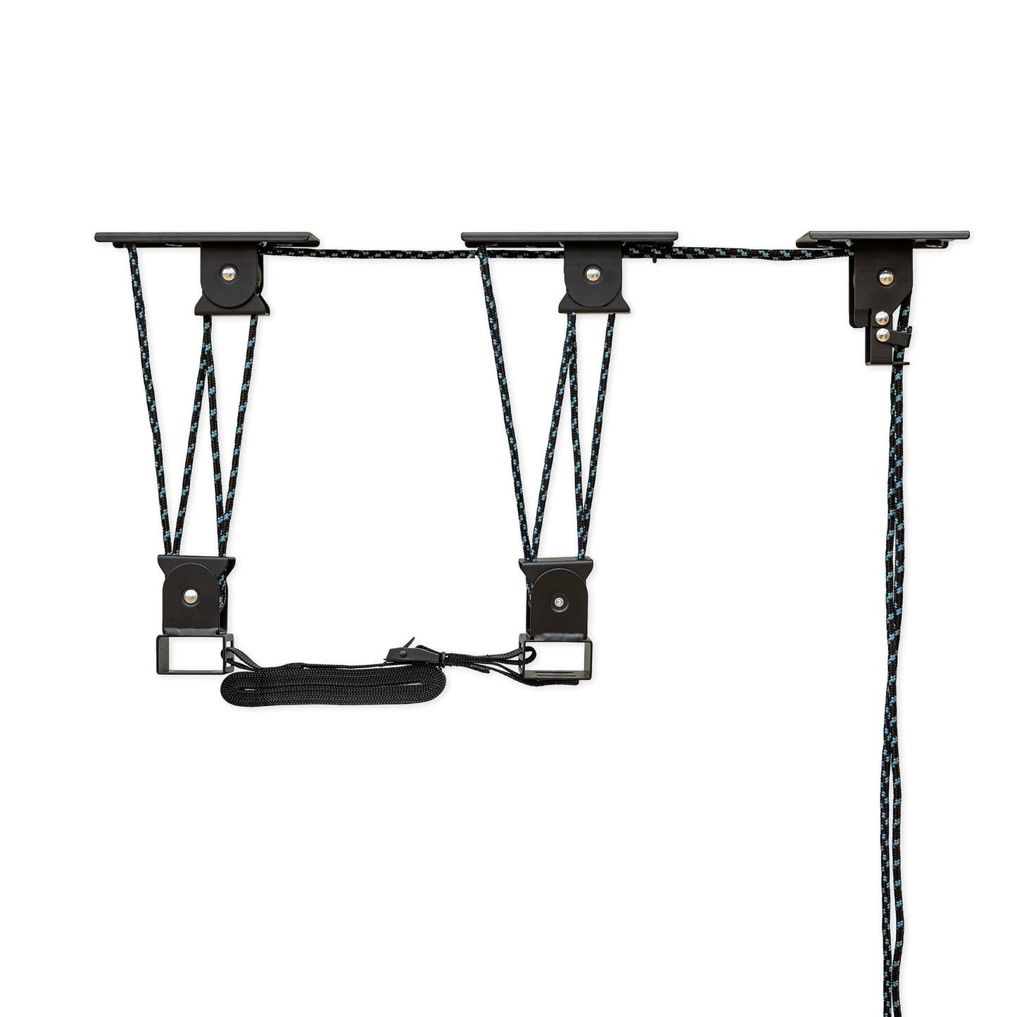 MaxAssist Canoe Hoist | Holds up to 150 lbs | Up to 18' Lift