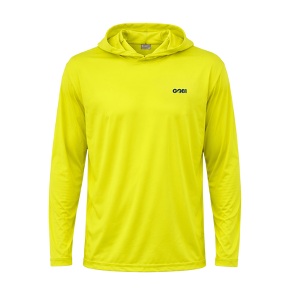 Helio Men's UPF Sun Hoodie