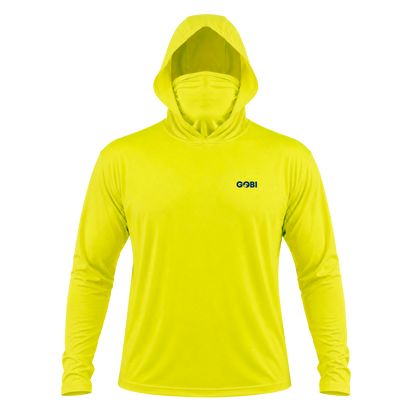 Helio Men's UPF Sun Hoodie