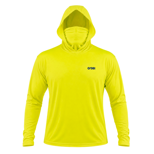 Helio Men's UPF Sun Hoodie