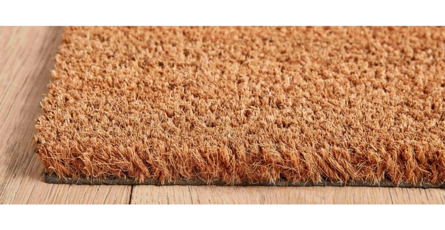 Here Comes Amazon Doormat