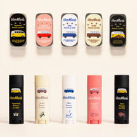 *New* VanMan's Beeswax Lip Balm